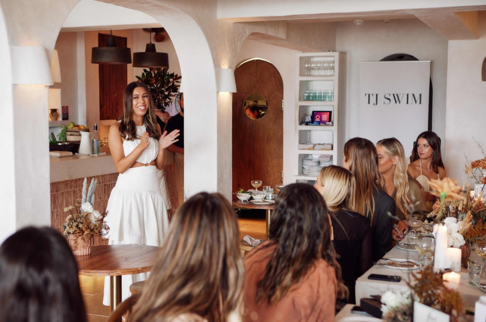 WE SIT DOWN WITH TJ SWIM’S FOUNDER, TARA JANE