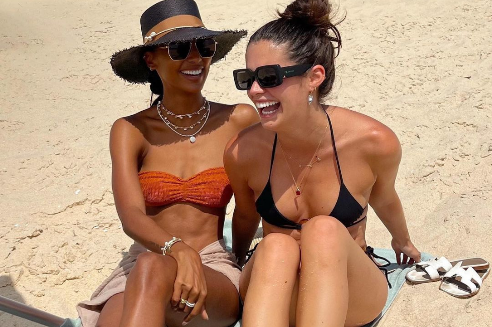 CELEB-APPROVED SWIM
