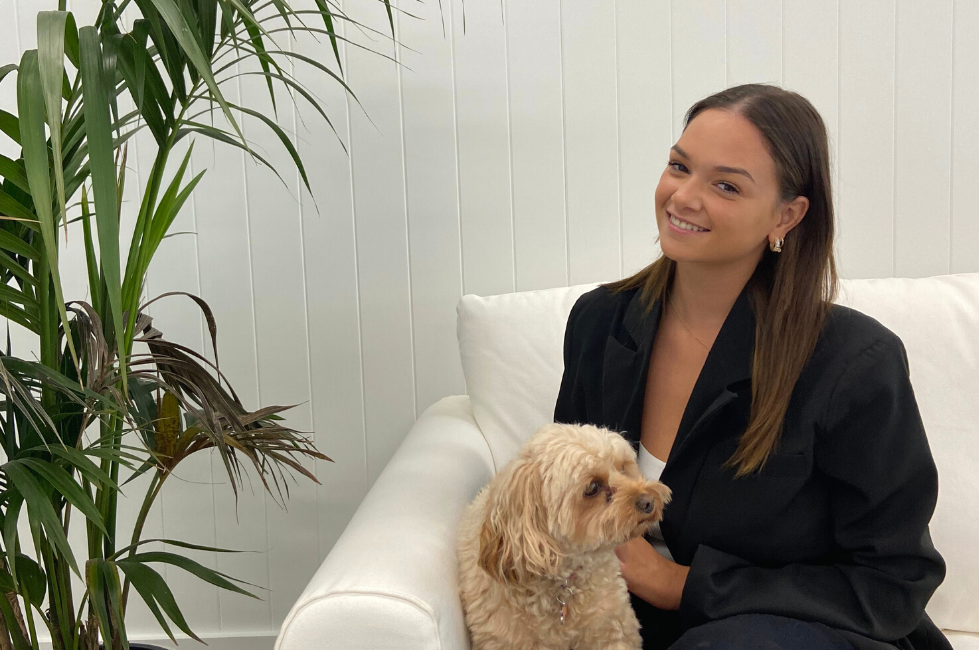 WHAT A DAY AT TJ SWIM LOOKS LIKE FOR OUR MARKETING AND SOCIAL MEDIA COORDINATOR LAUREN