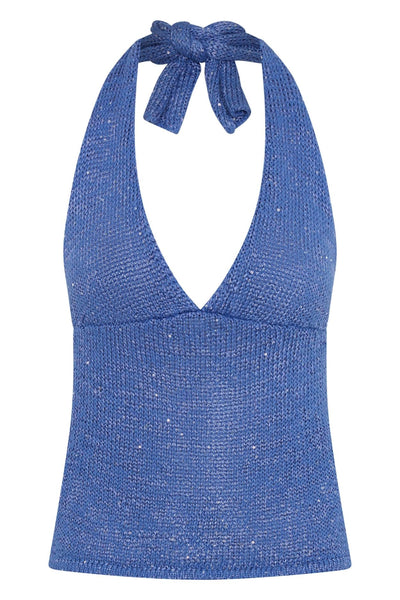 ANDMARY】Vera knit bare tops