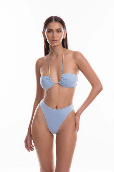 Iris Top Ice Blue – TJ SWIM